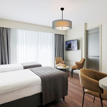 Orka Taksim Suites & Hotel Estambul Exterior foto