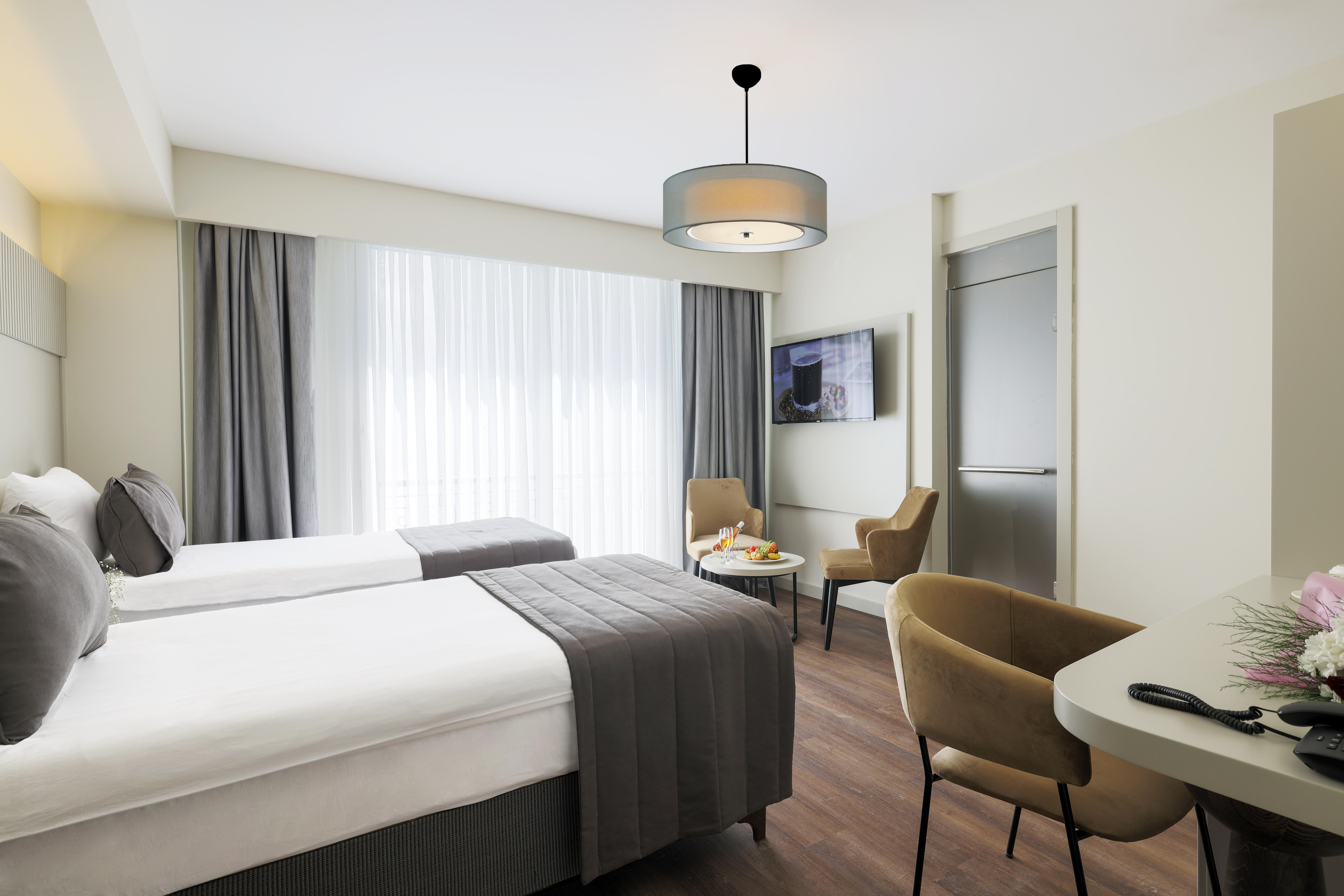 Orka Taksim Suites & Hotel Estambul Exterior foto