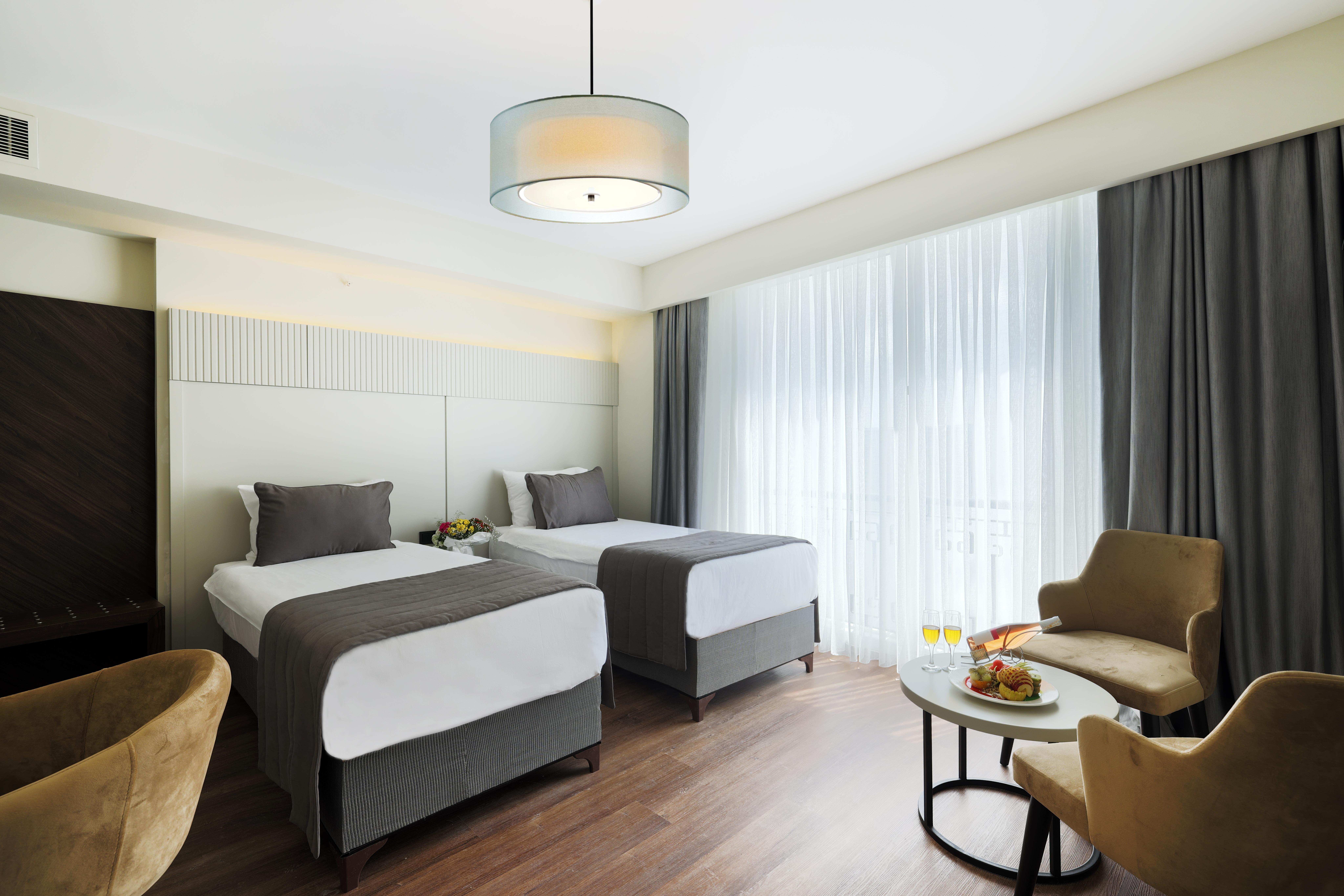 Orka Taksim Suites & Hotel Estambul Exterior foto