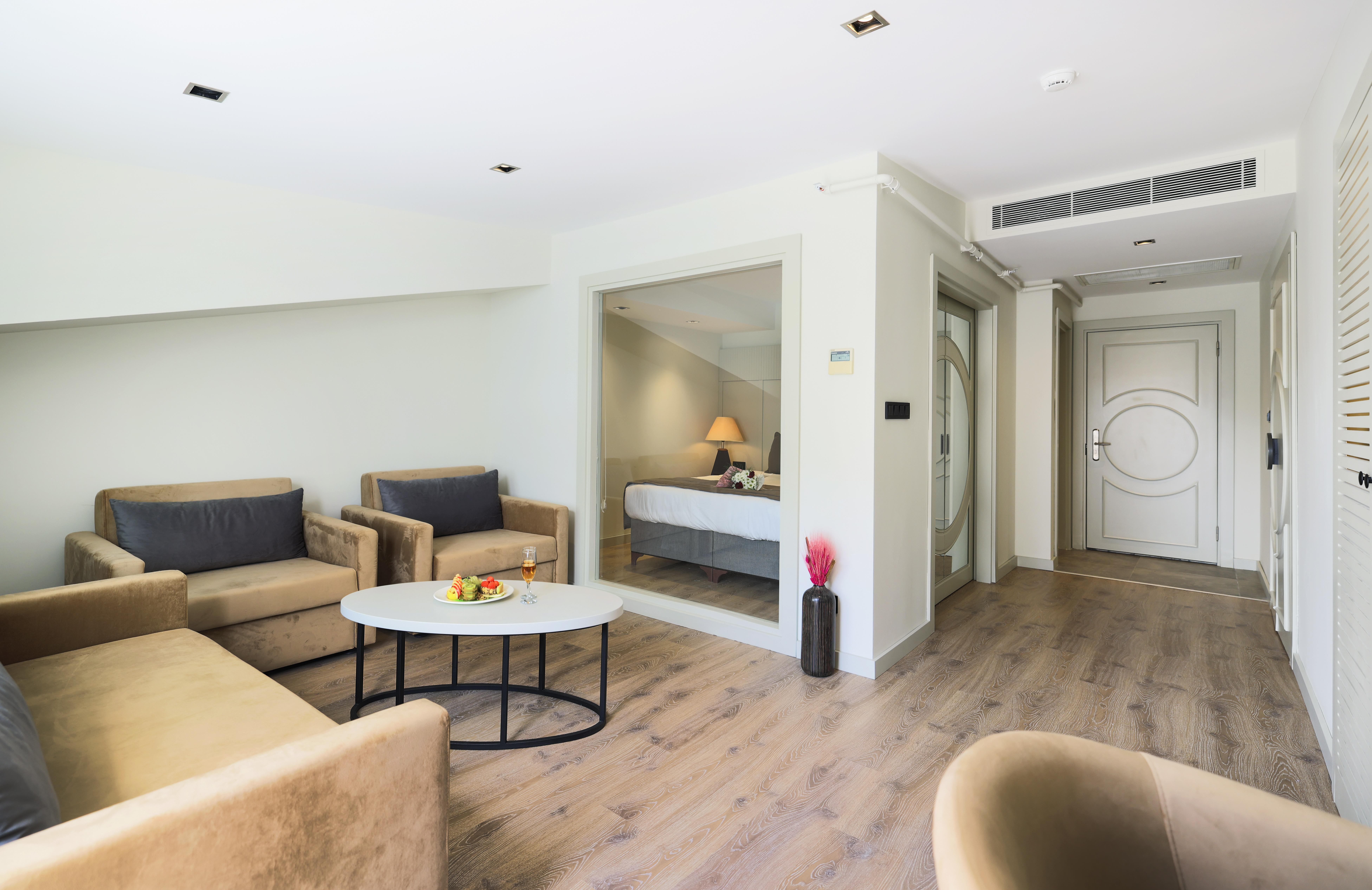 Orka Taksim Suites & Hotel Estambul Exterior foto
