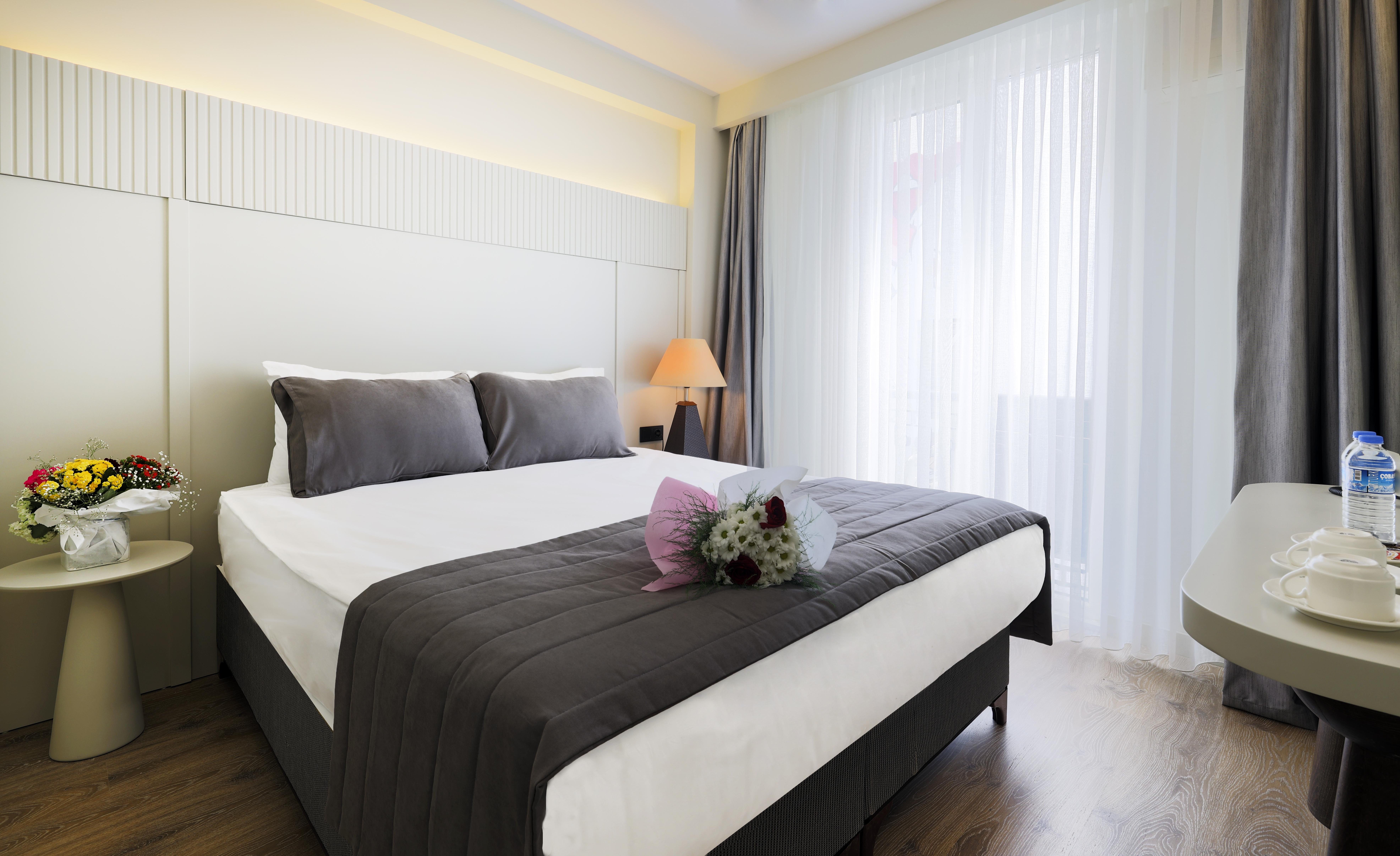 Orka Taksim Suites & Hotel Estambul Exterior foto
