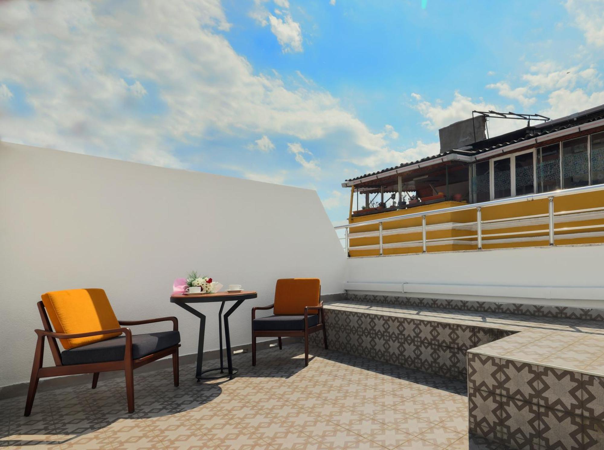 Orka Taksim Suites & Hotel Estambul Exterior foto