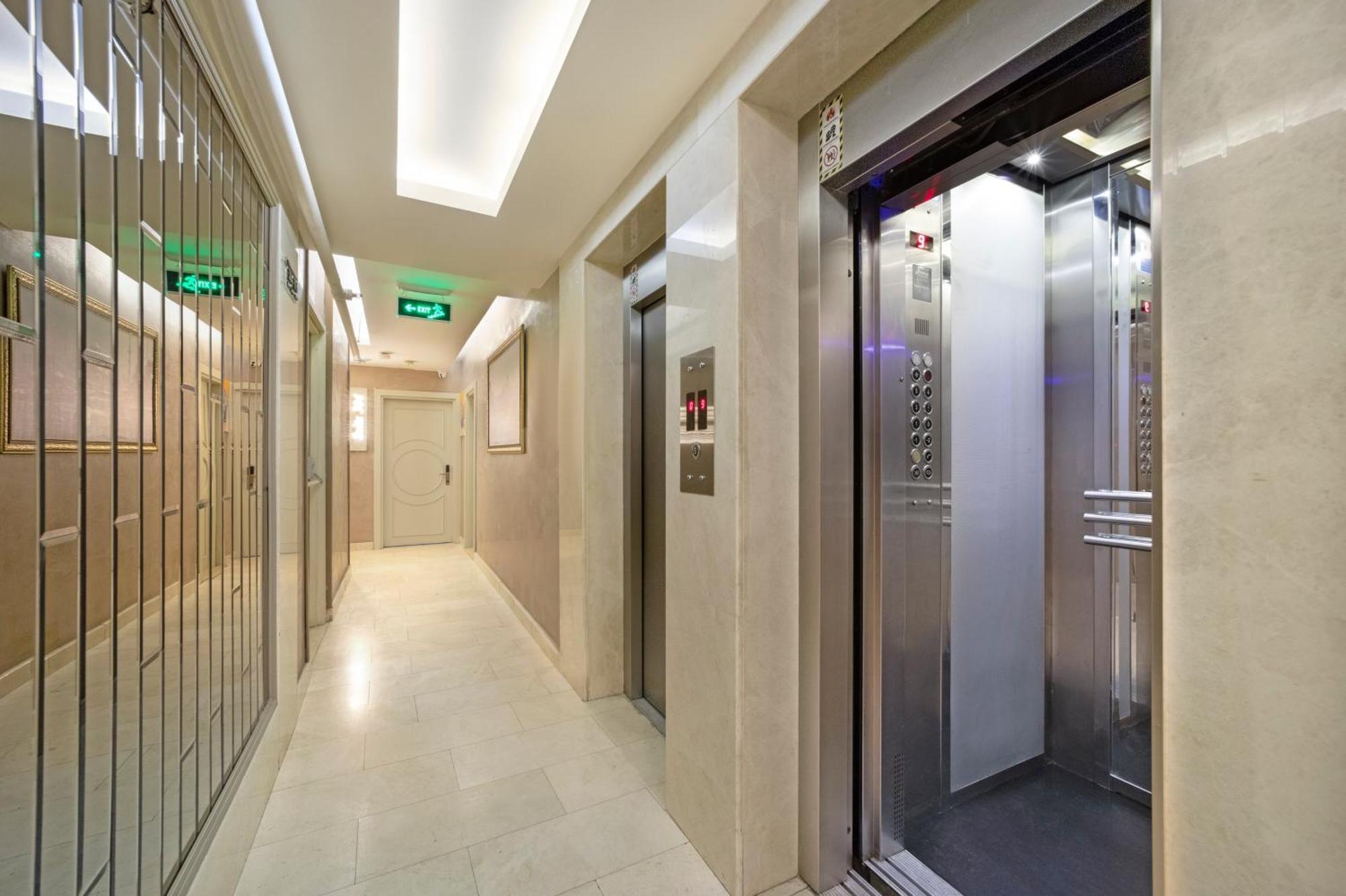 Orka Taksim Suites & Hotel Estambul Exterior foto