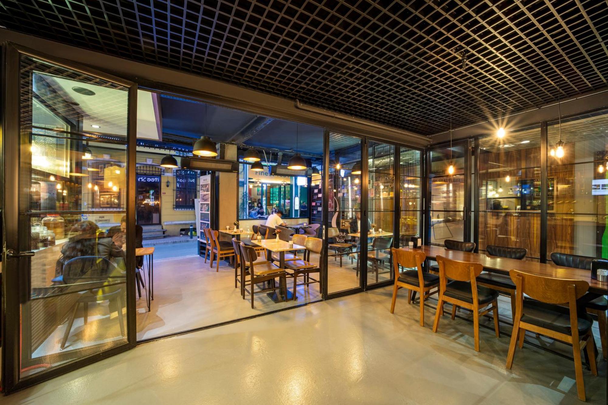 Orka Taksim Suites & Hotel Estambul Exterior foto