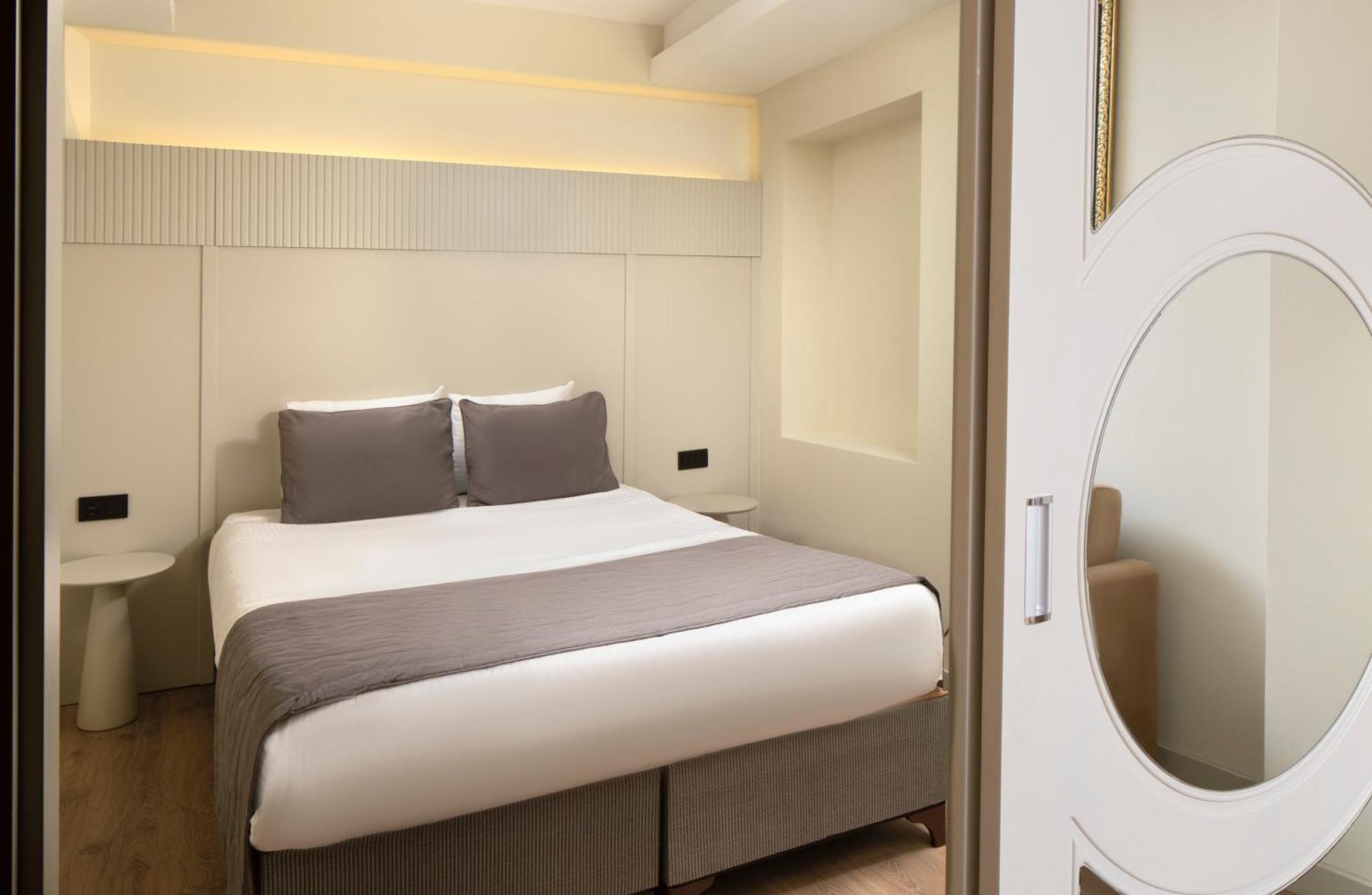 Orka Taksim Suites & Hotel Estambul Exterior foto